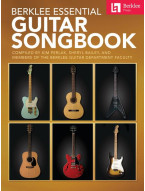 Berklee Essential Guitar Songbook (noty, tabulatury na kytaru)