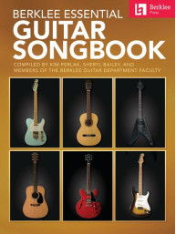 Berklee Essential Guitar Songbook (noty, tabulatury na kytaru)