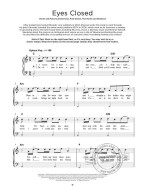 Really Easy Piano: Chart Hits of 2022-2023 (noty na snadný klavír)