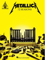 Metallica: 72 Seasons (noty, tabulatury na kytaru)