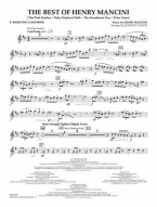 The Best of Henry Mancini (snadné noty pro koncertní orchestr, party, partitura)