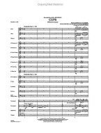 Anna Kendrick: Cups - When I'm Gone (snadné noty pro koncertní orchestr, party, partitura)