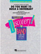 Do You Want to Build a Snowman? from Frozen (snadné noty pro koncertní orchestr, party, partitura)