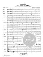Highlights from The Jungle Book (snadné noty pro koncertní orchestr, party, partitura)