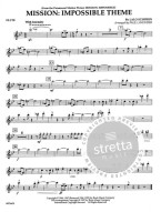 Mission: Impossible Theme (snadné noty pro koncertní orchestr, party, partitura)
