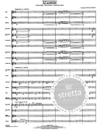 Highlights from Aladdin (snadné noty pro koncertní orchestr, party, partitura)