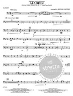 Highlights from Aladdin (snadné noty pro koncertní orchestr, party, partitura)
