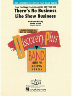 There's No Business Like Show Business (snadné noty pro koncertní orchestr, party, partitura)