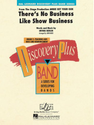 There's No Business Like Show Business (snadné noty pro koncertní orchestr, party, partitura)