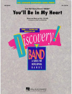 You'll Be in My Heart - Pop Version (snadné noty pro koncertní orchestr, party, partitura)