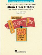 Music from Titanic (snadné noty pro koncertní orchestr, party, partitura)