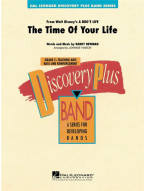 The Time of Your Life From A Bug's Life (snadné noty pro koncertní orchestr, party, partitura)