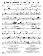 John Williams: Movie Adventures (snadné noty pro koncertní orchestr, party, partitura)