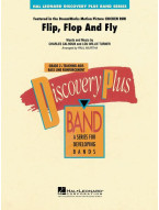 Flip, Flop & Fly from Chicken Run (snadné noty pro koncertní orchestr, party, partitura)