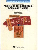 Selections from Pirates of the Caribbean: Dead Man's Chest (snadné noty pro koncertní orchestr, party, partitura)