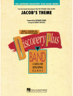 Jacob's Theme From Twilight Saga (snadné noty pro koncertní orchestr, party, partitura)