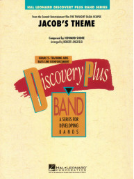 Jacob's Theme From Twilight Saga (snadné noty pro koncertní orchestr, party, partitura)