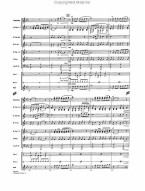 I Dreamed a Dream from Les Misérables (snadné noty pro koncertní orchestr, party, partitura)