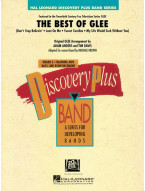 The Best of Glee (snadné noty pro koncertní orchestr, party, partitura)