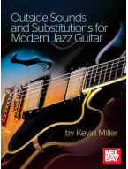 Outside Sounds and Substitutions for Modern Jazz Guitar (noty, tabulatury na kytaru)