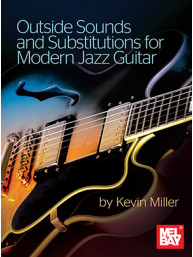 Outside Sounds and Substitutions for Modern Jazz Guitar (noty, tabulatury na kytaru)