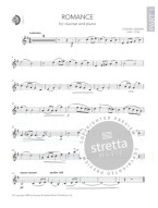 First Repertoire Pieces (noty na klarinet, klavír)(+audio)