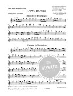 First Repertoire Pieces - Treble/Alto (noty na zobcovou flétnu, klavír)