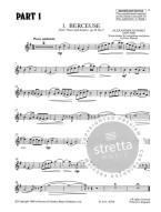 First Repertoire Pieces (noty na tenorsaxofon, klavír)