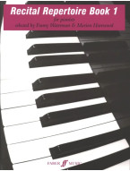 Recital Repertoire Book 1 (noty na klavír)