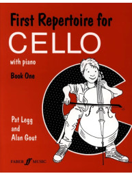 First Repertoire 1 (noty na violoncello, klavír)