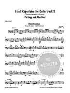First Repertoire 2 (noty na violoncello, klavír)