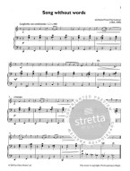 First Repertoire (noty na příčnou flétnu, klavír)