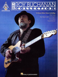 The Roy Buchanan Collection (noty, tabulatury na kytaru)
