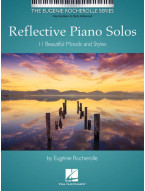 Eugenie Rocherolle: Reflective Piano Solos (noty na klavír)