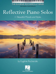 Eugenie Rocherolle: Reflective Piano Solos (noty na klavír)