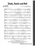 Pop Warm-Ups and Work-Outs for Tenor/Bass (noty na klavír, zpěv)(+audio)