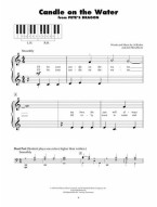 Five Finger Piano: Disney Movie Fun - 2nd Edition (noty na pětiprstý klavír)