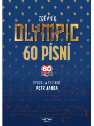Zpěvník Olympic - 60 písní