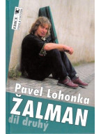 Pavel Lohonka Žalman: Velký zpěvník - Díl druhý (noty, texty, akordy)