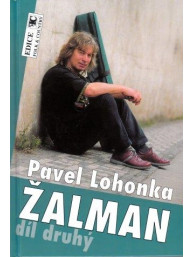 Pavel Lohonka Žalman: Velký zpěvník - Díl druhý (noty, texty, akordy)