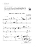 Modern Bar Piano (noty na klavír)(+audio)