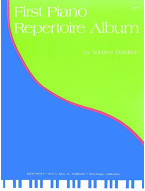 James Bastien: First Piano Repertoire Album (noty na klavír)