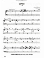 Keith Snell: Piano Repertoire Baroque & Classical - Level 7 (noty na klavír)