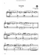 Keith Snell: Essential Piano Repertoire - Level 4 (noty na klavír)(+audio)