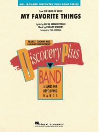 My Favorite Things from The Sound of Music (snadné noty pro koncertní orchestr, party, partitura)