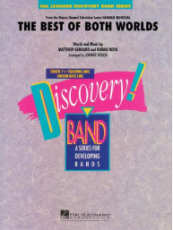 The Best of Both Worlds - Theme from Hannah Montana (snadné noty pro koncertní orchestr, party, partitura)