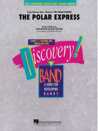 The Polar Express - Main Theme (snadné noty pro koncertní orchestr, party, partitura)