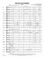 The Polar Express Medley (snadné noty pro koncertní orchestr, party, partitura)