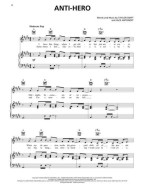 Popular Sheet Music: 25 Hits from 2020-2022 (noty na klavír, zpěv, akordy)