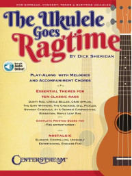 The Ukulele Goes Ragtime (noty, tabulatury na kytaru)(+audio)